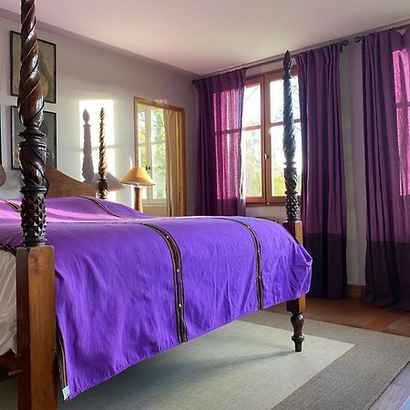 Lodge Saint-Hymer Экстерьер фото