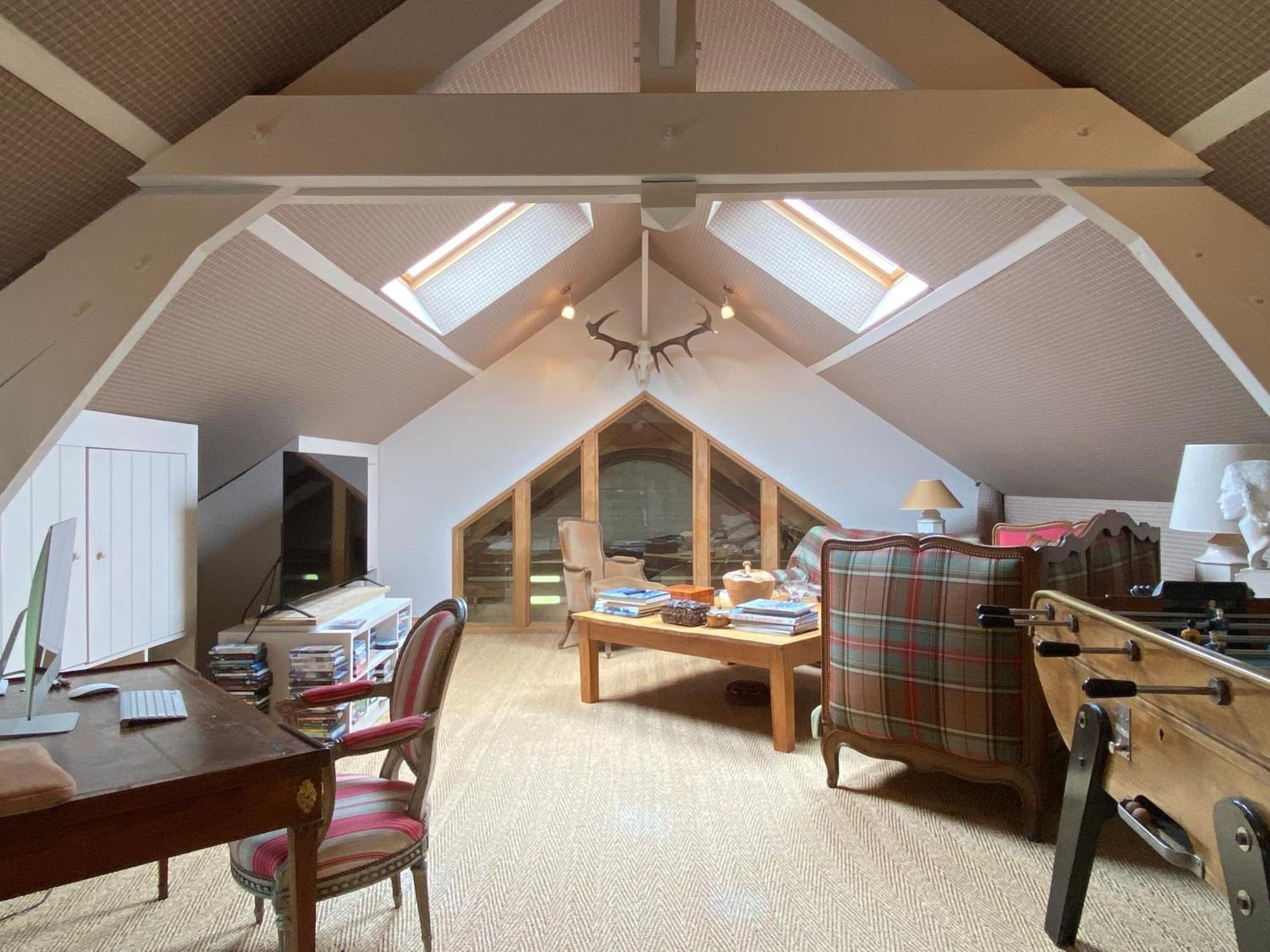 Lodge Saint-Hymer Экстерьер фото
