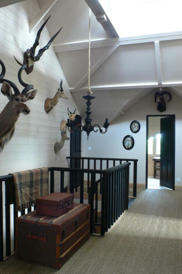 Lodge Saint-Hymer Экстерьер фото